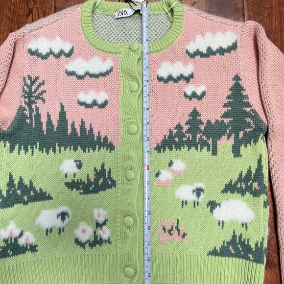 Zara sweater - Picture 3 of 7